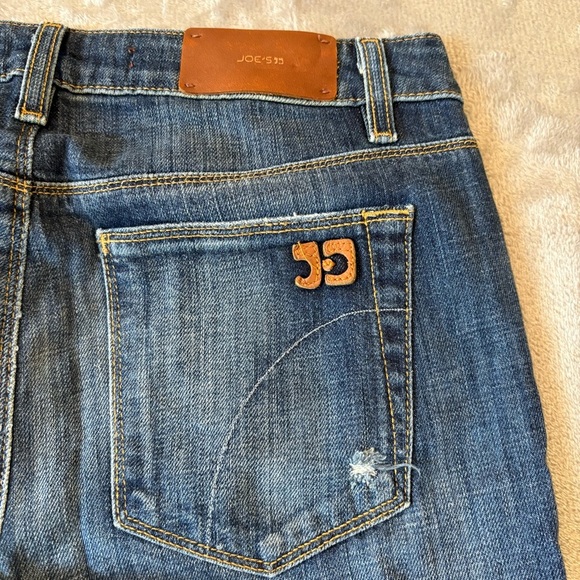 Joe’s Flare Visionaire Jeans Wmn’s sz 28 - Picture 11 of 11